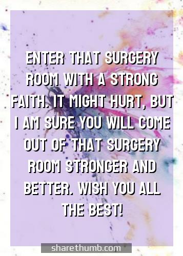 religious get well messages after surgery